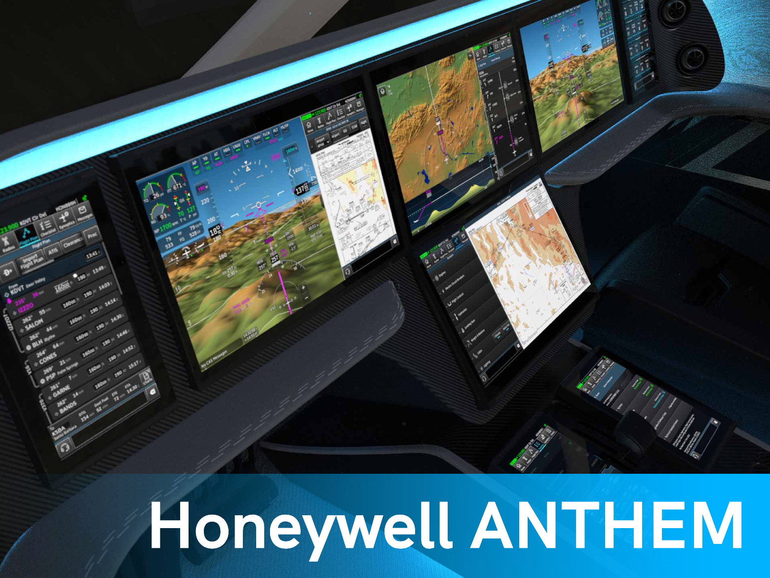 Honeywell ANTHEM Internship