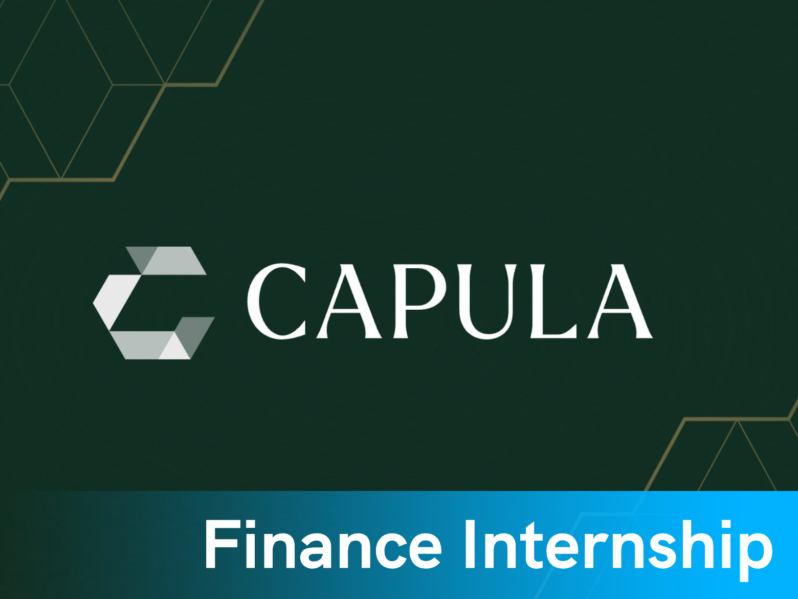 Capula Internship